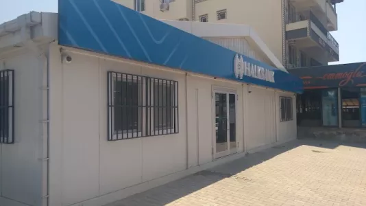 Arsuz HalkBank Şubesi