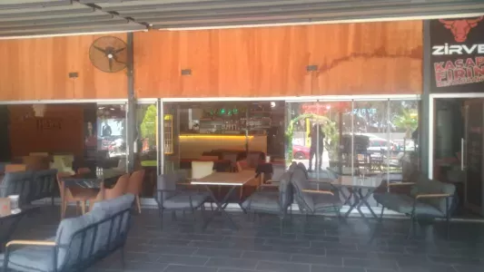 Zirve Antakya Kasap Fırın Restaurant