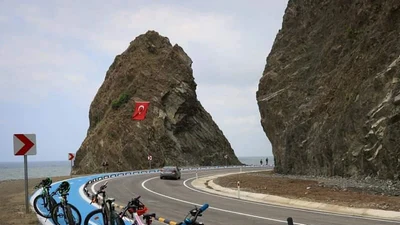 Arsuz Samandağ Yolu